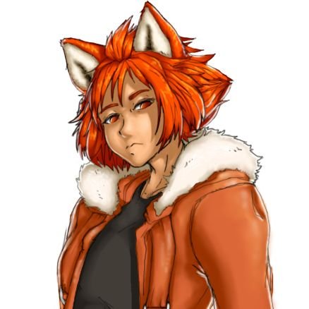 Hello, my name is Red Akain. I am a Kitsune, 29 years old, Taken, straight, and switch (with a Dom lean)

(Art not mine)

(THIS IS A ROLE PLAY ACCOUNT)