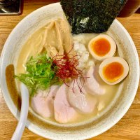 麺匠ようすけ 鶏煮亭 official (@paitanyousuke) 's Twitter Profile Photo 麺匠ようすけ 鶏煮亭 official (@paitanyousuke) 's Twitter Profile Photo