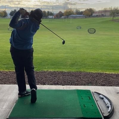 Junior_FERDA's profile picture. if it ain’t snowing I ain’t going best score 71 circling rave golf club 6 hdc