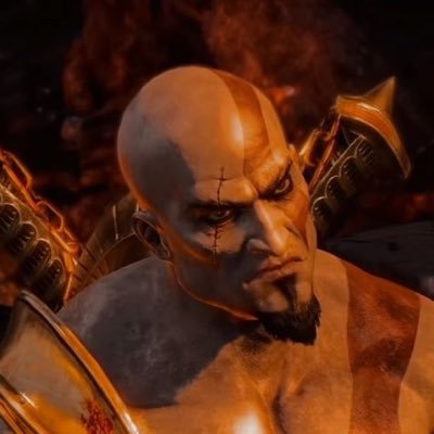 𝐺ℎ𝑜𝑠𝑡 𝑂𝑓 𝑆𝑝𝑎𝑟𝑡𝑒. tu crois j’vais chouiner alors que j’ai une pp de Kratos