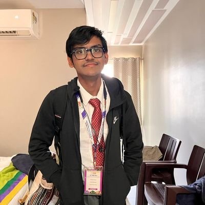 Metallurgical and Materials engineering. VNIT Batch of 2024. Love physical sciences and mathematics. Making my way into research.