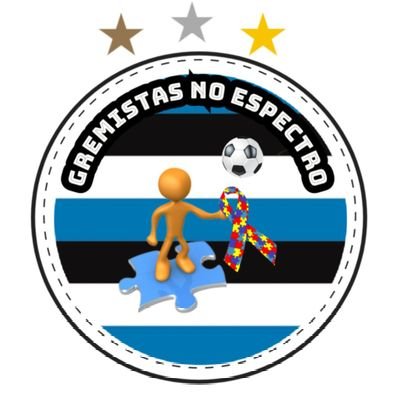 Torcida inclusiva do Grêmio ⚽️🧩💙

Uma família gremista, atípica que busca acessibilidade na Arena para os autistas!
Os autistas merecem!!