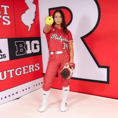 Rutgers University Signee ❤️🖤 Cal Nuggets 18U Woods #14