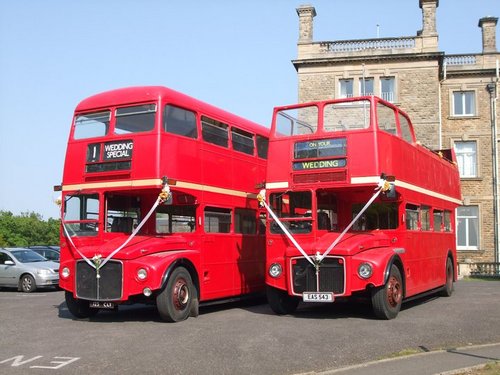 RoutemasterHire's profile picture. 