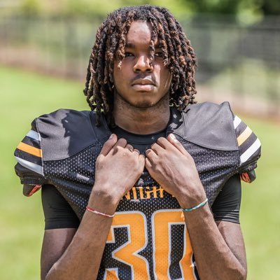 ‘27 RB/ATH | #8 rb in ga | @BlackKnight_FB | 5’9 163lbs | 40yd: 4.68 | squat: 405 | gpa: 3.62 | email: cjbenton2027@gmail.com | number: 470-416-2063