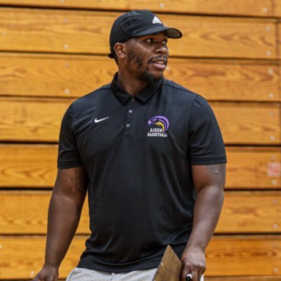 Man of God. Husband. Father. Educator. Leader. #FlyEaglesFly #GoBucks #WPS🐗 Varsity Head Basketball Coach of Aiken High School 🟣🟡🏀 (@aikenbball)