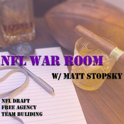 A NFL Draft, Free Agency & Team Building Podcast