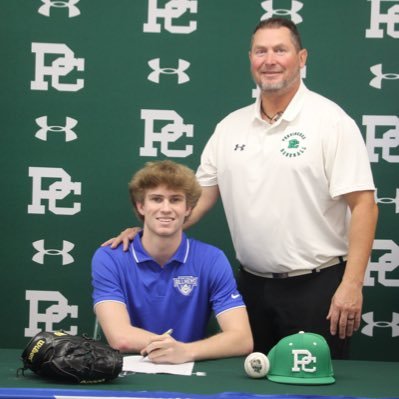 Providence Catholic ‘23 || @slubaseball commit