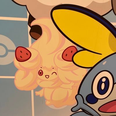 sarara_JTami's profile picture. 成人済(20↑)|主にポケモン(マホイップ・時々ピカチュウ )|現在は収集数を減らしています|同担拒否なし|お声掛け前にプロカをご一読いただきたいです|24時間いつでもご連絡◎|住所はシュレッダーで処理・取引後即DM削除|取引後のブロ解はご自由に◎