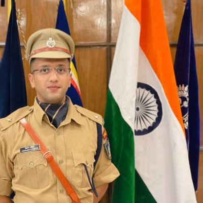 IPS- 2020 Batch , U.P Cadre