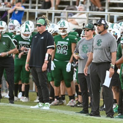 RB Coach, Edge Coordinator @ Shasta College