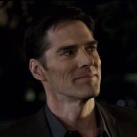 parxie (unfortunately) and the self-proclaimed #1 aaron hotchner and thomas gibson enthusiast