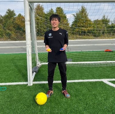 ライフキネティック公認トレーナー/JFA公認指導者/障がい者サッカー普及/難病患者AS
Instagram(@kumagaieee)←こちら主体です
