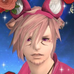 jcgo16_cosplay's profile picture. Find me.
Aether
Kiara Kira@Siren

Pink cat.