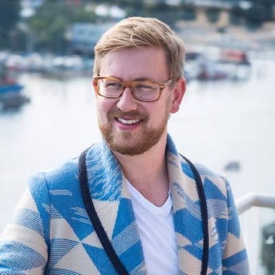 gens_david's profile picture. Proud father of two. Fintech entrepreneur. Avid musician.