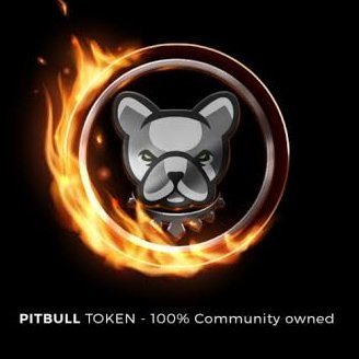 #pitbulltoken