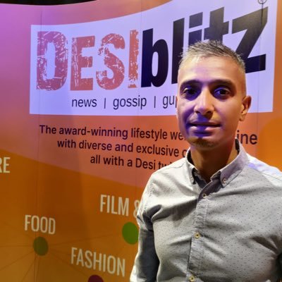 MD @DESIblitz & @AidemDigital | Cultural Leadership Board @WestMids_CA | Advisory Board @AstonBusiness | Board @CultureCentral | Entrepreneur | BAME | Disruptor