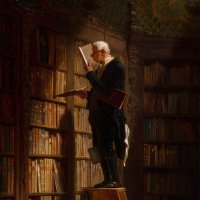 Bookworm (@martineedeen) Twitter profile photo