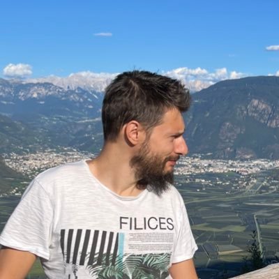 Live in Bolzano, Italy. Sociologist. Working with Statistics 📊. Passion for pizza 🍕, electronic music 🎛️🎧, travel✈️🌍 and photography 📸