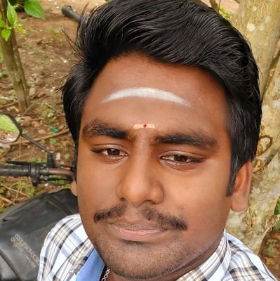 Manoj179898's profile picture. Completed https://t.co/D3RnmmMXd9, M.Phil in Mathematics,
Now I am working as a Maths Lecturer,
Volunteer,
Worked in TNCPERC-Thiruvarur💐.