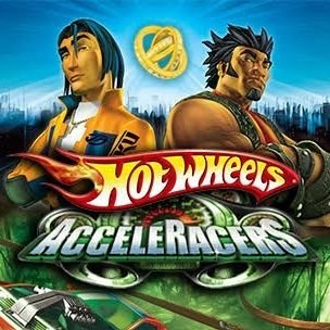 hot wheels acceleracers is really good fr