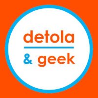 Detola and Geek / Lampshade Maker(@DetolaAndGeek) 's Twitter Profile Photo