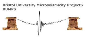Bristol University Microseismicity ProjectS. An industry funded research  consortium for microseismic monitoring of hydrocarbon reservoirs