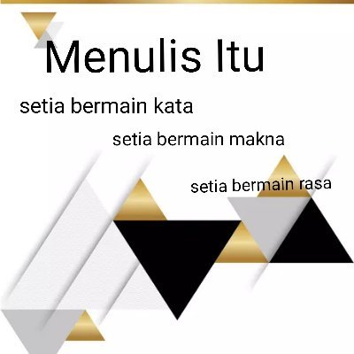 Sukses Berkarya
Belajar Bahasa Indonesia (Learning Indonesian),
Belajar Menulis (Learning a Creative Writing)
via WA, via Zoom
