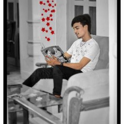 ToshibAnsari1's profile picture. 