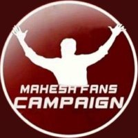 Mahesh Fans Campaign ™(@ursMFC) 's Twitter Profile Photo