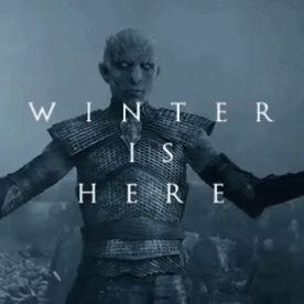 Winter is Here