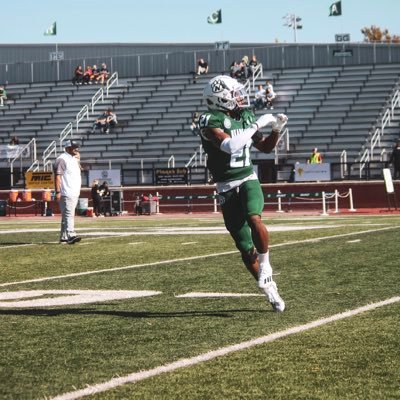Jamar Simpson athlete profile head shot