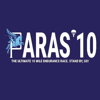 The ultimate 10-mile endurance race.
CATTERICK 28/09/24.
FOR THE FALLEN 2-9/11/24.
ROMAN RAMPAGE 22/03/25.
Proceeds to @supportourparas