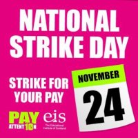 EIS Renfrewshire (@eisrenfrewshire) 's Twitter Profile Photo