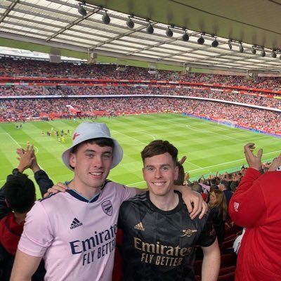 The Arsenal 🔴⚪️