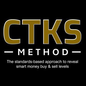 CTKSMethod's profile picture. The CTKS Method was developed by Ken Standfield and is followed by @StandfieldKen.  This is the official account.  DYOR + NFA.