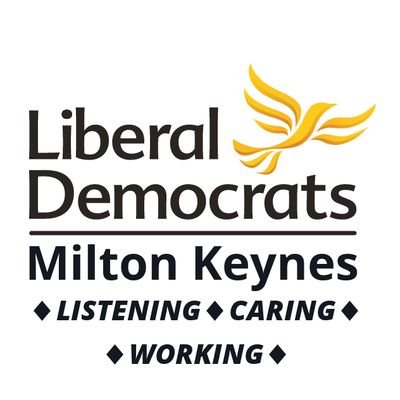 Milton Keynes Liberal Democrats. #DemandBetter.