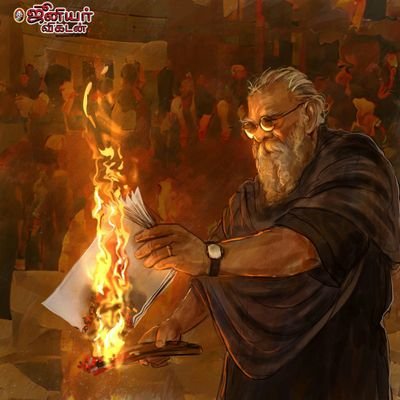 கடவுளுக்கு தரும் காணிக்கையை விட,
ஓர் ஏழைக்கு தரும் கல்வி மேலானது.