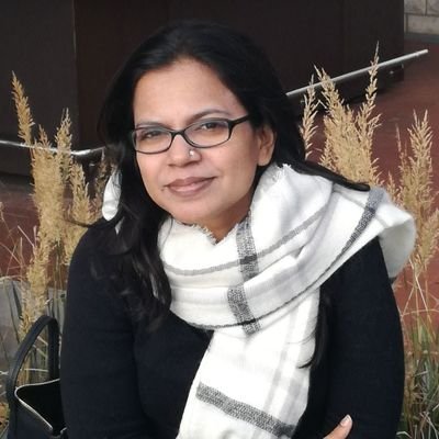 DebjaniHemera's profile picture. A human being who only believes in humanity.