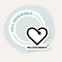 The WE LOVE ENERGY Label(@WELOVE_ENERGY) 's Twitter Profile Photo