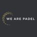 WE ARE PADEL - UK (@wearepadel_uk) Twitter profile photo WE ARE PADEL - UK (@wearepadel_uk) Twitter profile photo