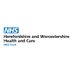 Herefordshire and Worcestershire Health & Care NHS (@HWHCT_NHS) Twitter profile photo