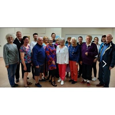 heswallms's profile picture. We are an amateur musical society established in 1913. We perform in Heswall on the Wirral.  We are always looking for new members to join us💫