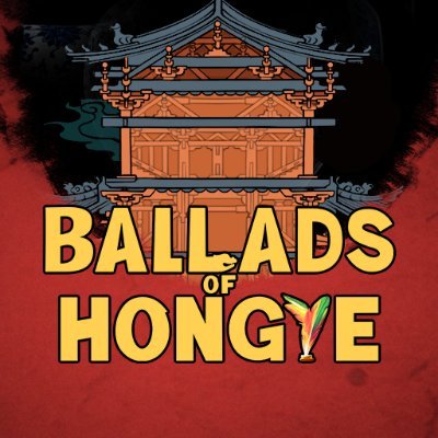 【Official Twitter account of Ballads of Hongye】
Steam:https://t.co/rMtn7IGss2…
EPIC:https://t.co/HYA9T4bZSc