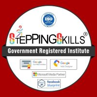 Stepping Skills | Best Digital Marketing Institute(@SteppingSkills) 's Twitter Profile Photo