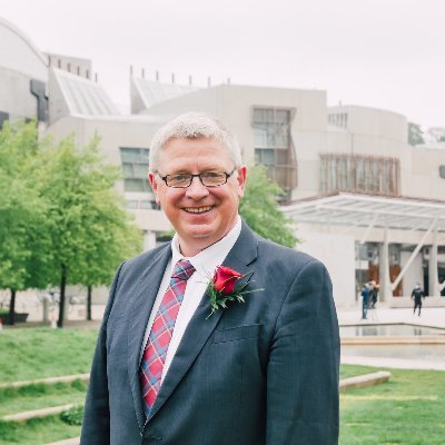 Martin Whitfield MSP