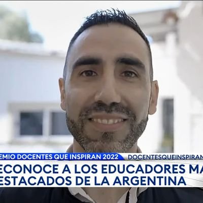 Prof de Matemática  📈📊
Mza, Argentina 🇦🇷
Youtuber en Matemáticas POSITIVAS 😀▶️
1er Premio en Docentes que Inspiran 2022
Conoce más en este link: 👇