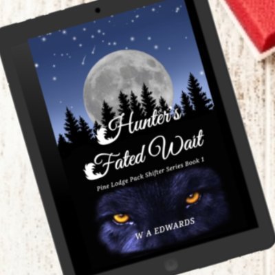 Author of Hunter's Fated Wait.
A clean shifter romance. 
Living in 🏴󠁧󠁢󠁳󠁣󠁴󠁿 
Reading when not writing.
https://t.co/TrnckLpbxf