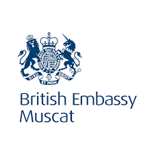 British Embassy in the Sultanate of Oman. More at @fcdogovuk @fcdotravelgovuk @fcdoarabic

Ambassador @UKHMAOman