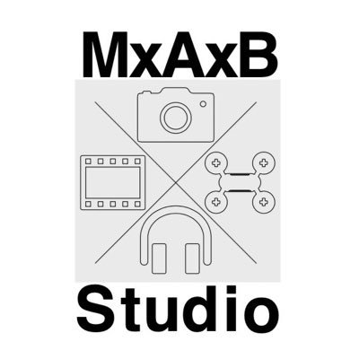 MxAxB Studio(エムエービースタジオ) 動画撮影編集、ドローン空撮、レコーディングを行なっております。お仕事のご依頼、ご相談はDMにて✨